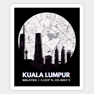 KL Malaysia V1, Next Travel Destination Magnet